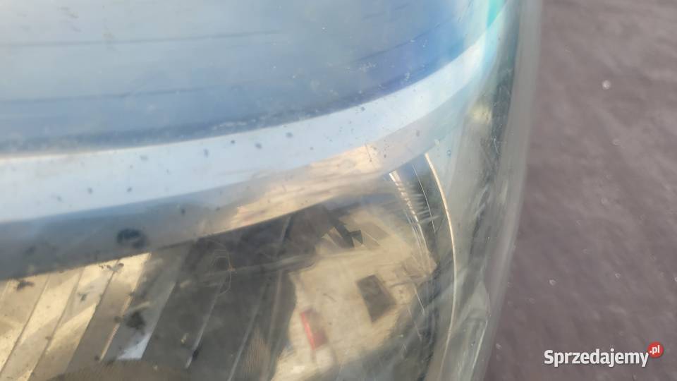 TOYOTA YARIS III LIFT 13 LAMPA LEWA PRZÓD Ruda Śląska