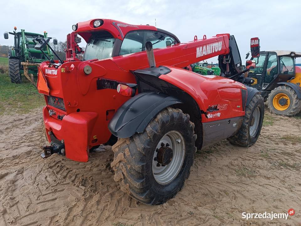 Manitou 840137 2016 Suwałki