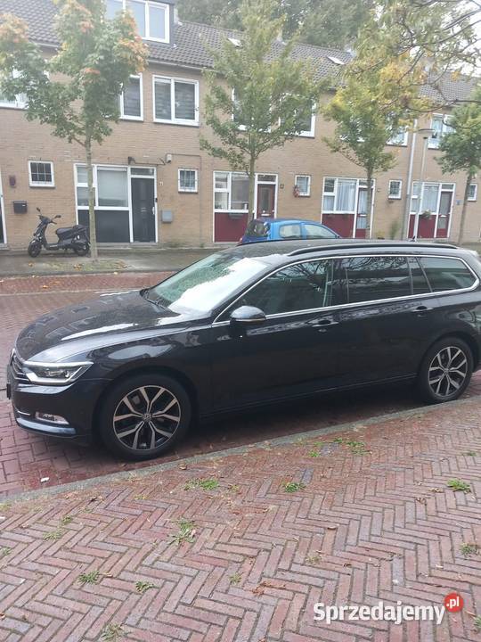 VW Passat Variant 14 Comfortline łódzkie Skierniewice