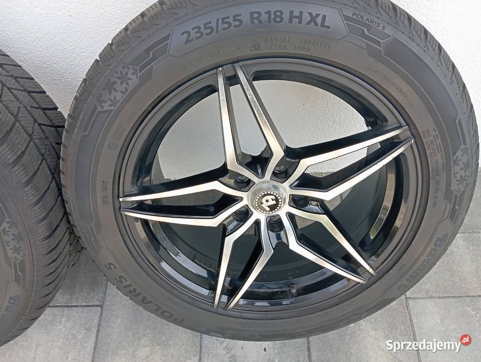 Nissan Qashqai opony zimowe i felgi Ciążyń