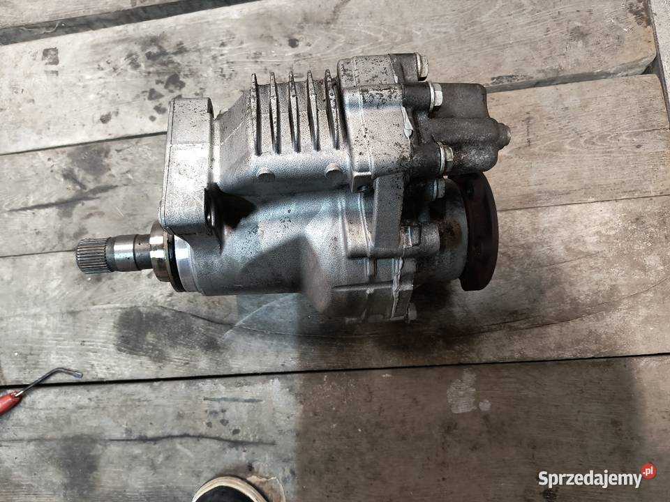 Reduktor most Volkswagen koda Seat i Audi osobowe Margonin