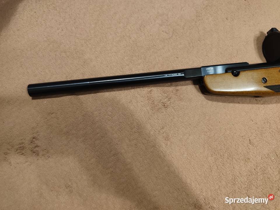 Wiatrówka karabinek Weihrauch HW 98 45 mm Nowiny sprzedam