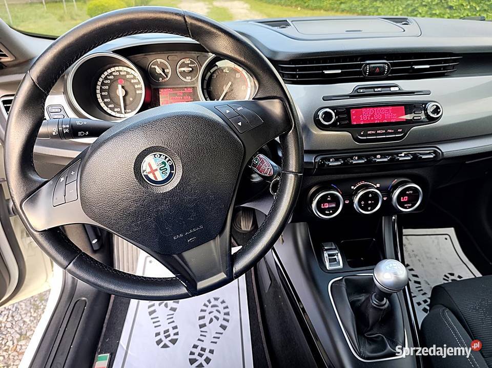 Alfa Romeo Giulietta 16 JTDM 16V Turismo Lubartów