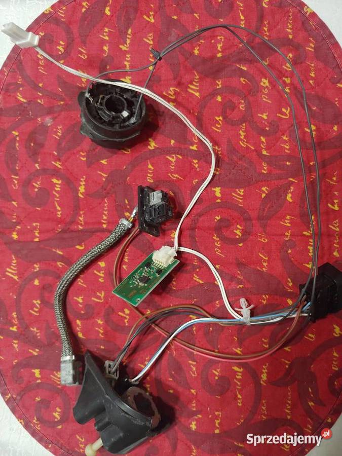 BMW X1 E84 Wiązka lamp przedniej ksenon lubelskie Stoczek Łukowski