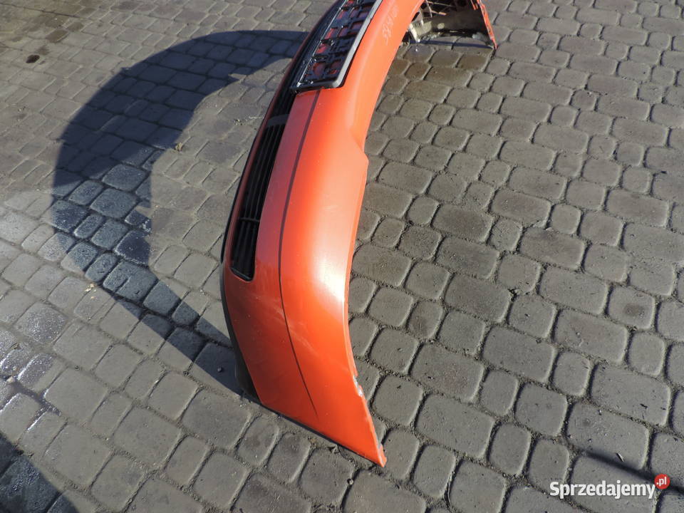 AUDI A4 B5 FL ZDERZAK PRZÓD PRZEDNI Nowy Sącz