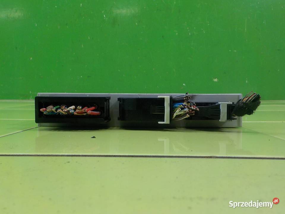 BMW X3 E83 LIFT 20 D 07r 5D modul sterownik Suków