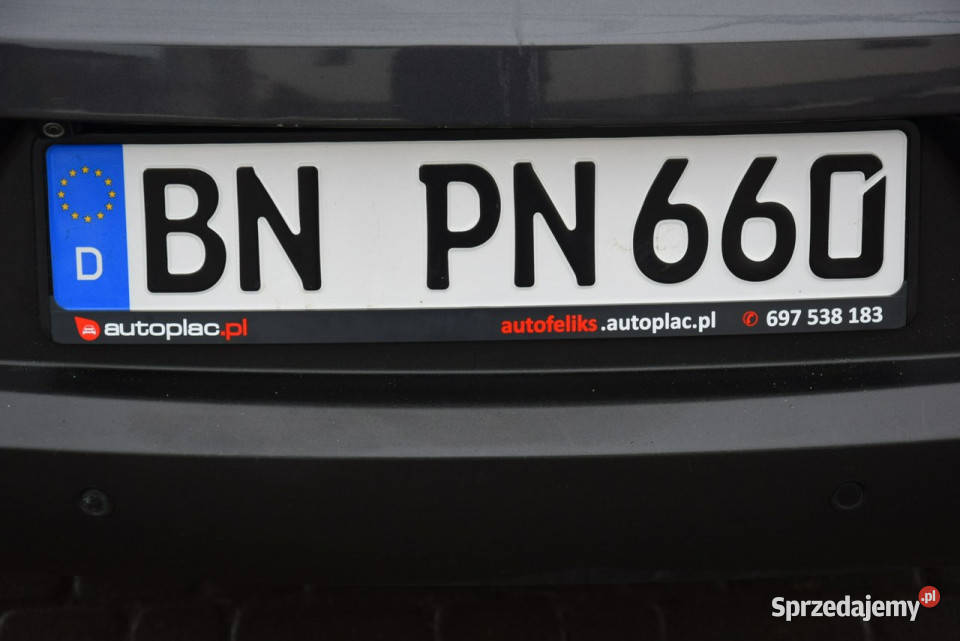 Kia Sportage 20D 4x4 Navi Kamera Panorama Majdan Sieniawski