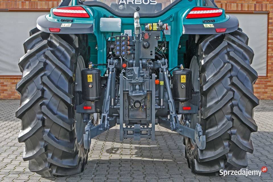Ciągnik Arbos 5130 Advanced 7 LAT GWARANCJI Kraków