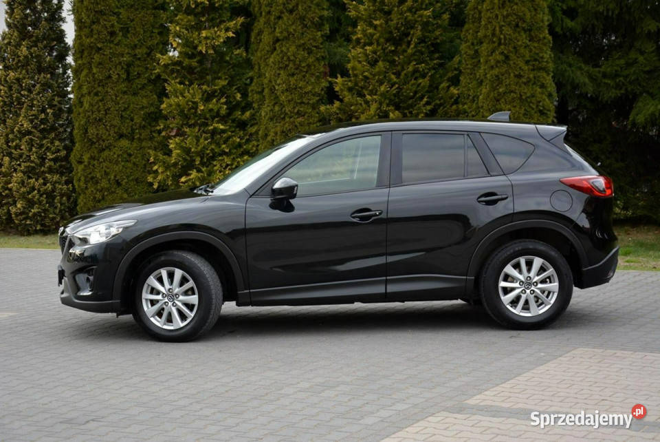 Mazda CX5 Skyactive biXenon Navi Klimatronic ASR (kontrola trakcji) mazowieckie Ostrów Mazowiecka