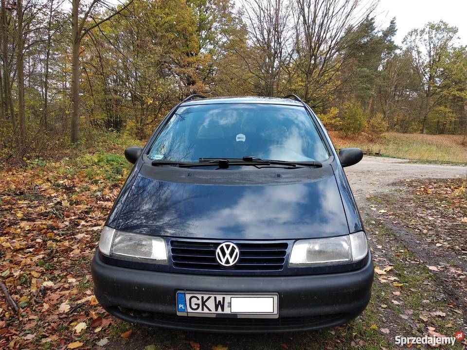 Volkswagen Sharan nowa butla, reduktor lpg, dwa komplety
