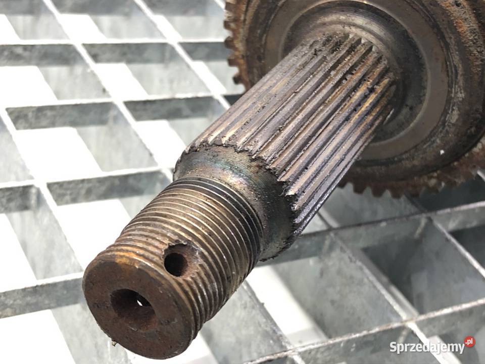 PÓŁOŚ LEWY PRZÓD KIA CEED 20 140 0712 PRZEGUB