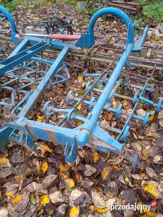 Agregat uprawowy gruber ścierniskowy rabewerk Wieniawa