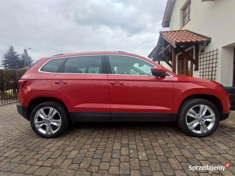 Skoda Karoq Lizawice sprzedam