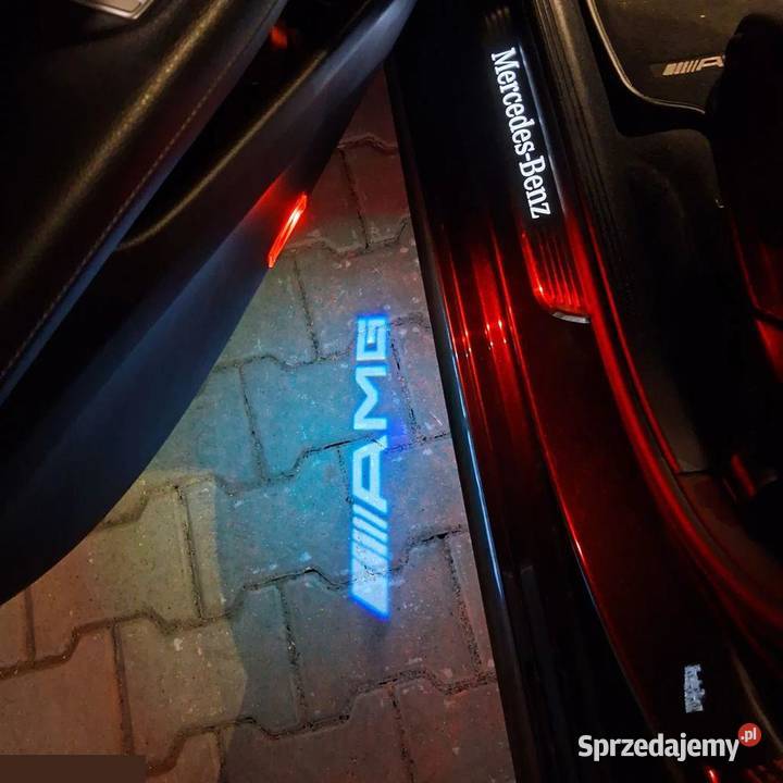 MercedesBenz Klasa E 20 194 2021r bezwypadkowy Gostyń