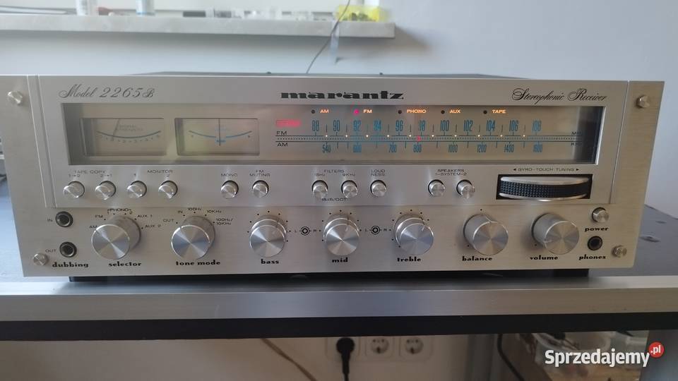 Amplituner Marantz 2265 Amplitunery Tarnów