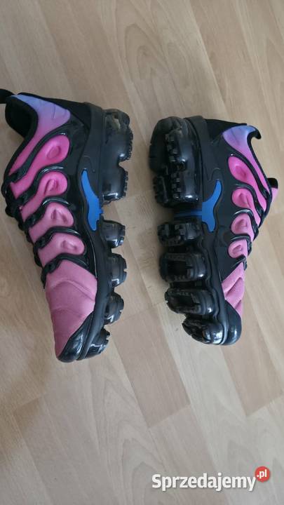 Buty nike rozowe Warszawa sprzedam