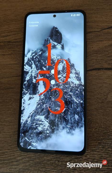 Syndyk sprzeda telefon XIAOMI REDMI NOTE 13 lubuskie Zielona Góra