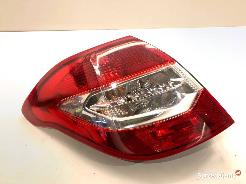 LAMPA LEWY TYŁ CITROEN C4 II Hatchback ŚWIATŁO osobowe