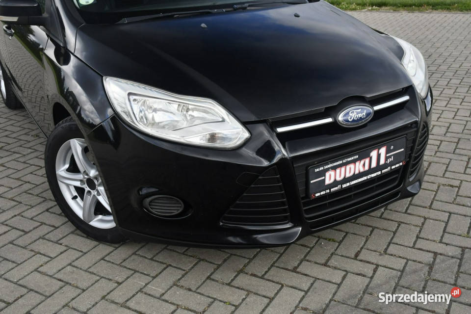 Ford Focus 16tdci Czytanie Znaków Kutno