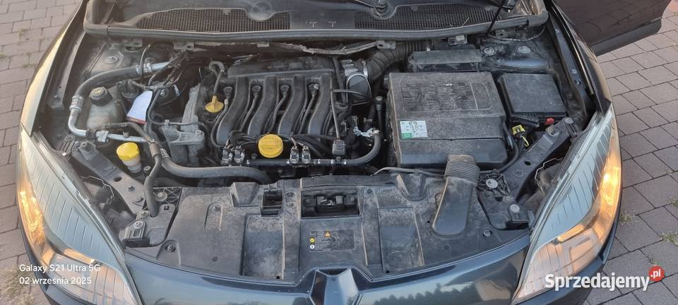 Renault Megane III 16 110 GAZ podkarpackie Tarnobrzeg