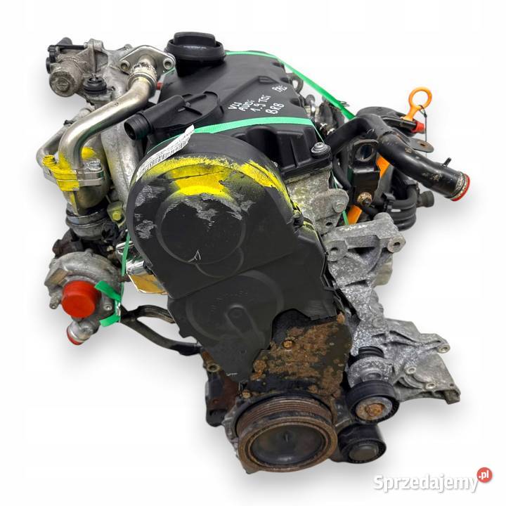 SILNIK BRB Audi A4 B7 19 TDI 116 diesel Silniki kompletne sprzedam