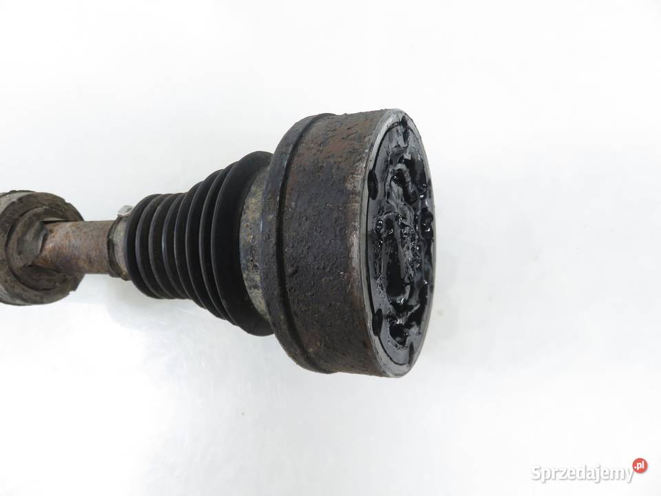 PÓŁOŚ LEWA PRZEDNIA VW PASSAT B6 19 TDI małopolskie