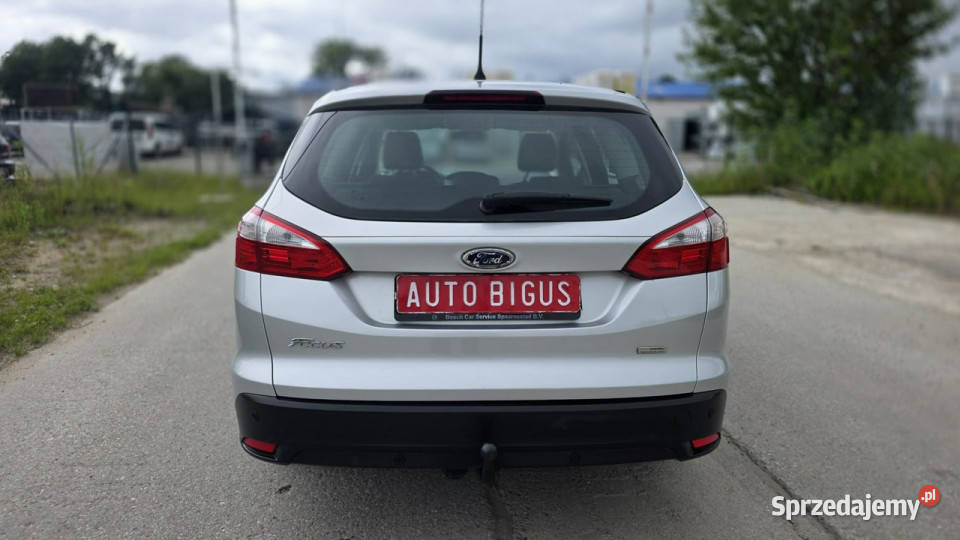 Ford Focus navi climatonic super stan Mk3 czujnik parkowania pomorskie Lębork