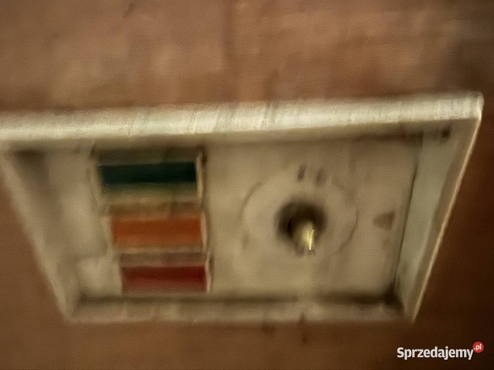 Zamrażarka z czasów PRL lata 70te zabytek