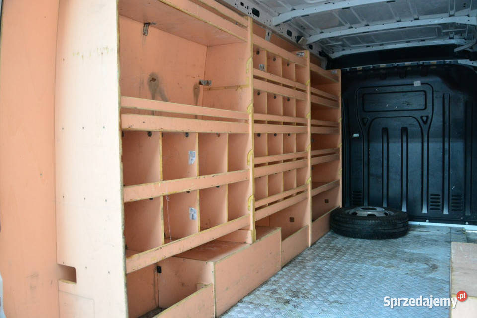 Renault Master blaszak L3H2 3 osobowy bliźniak sprzedam