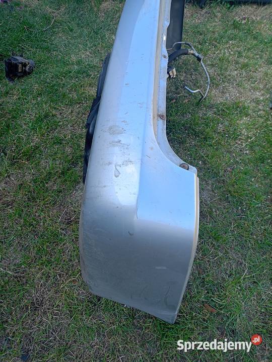 Zderzak przód tył lampy przód tył opel astra g Astra lubelskie Parczew