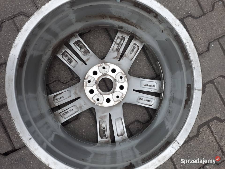 Felga BMW X1 F48 75x18 18 M wielkopolskie Żodyń