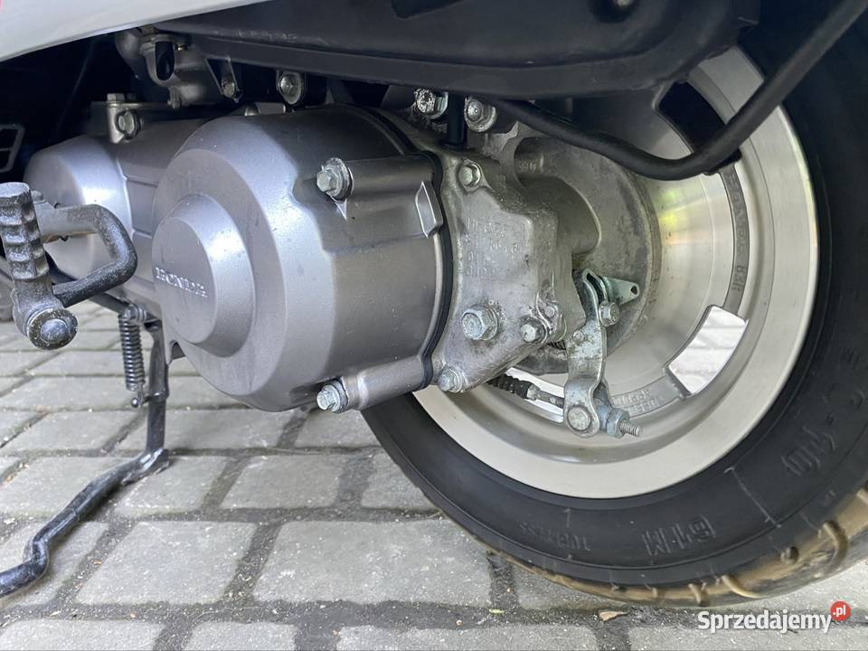HONDA SRX 90 KULTOWY KLASYK RETRO STYLE VESPA Honda Rokocin