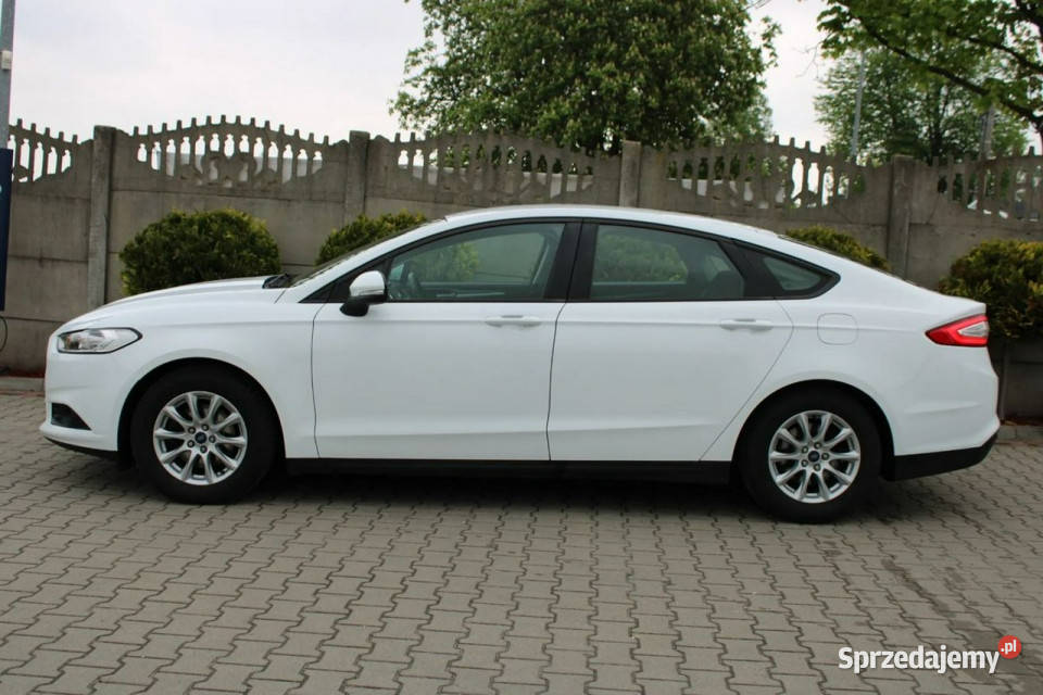 Ford Mondeo V 20 TDCI 150 Automat 2017 Salon podlaskie Zambrów
