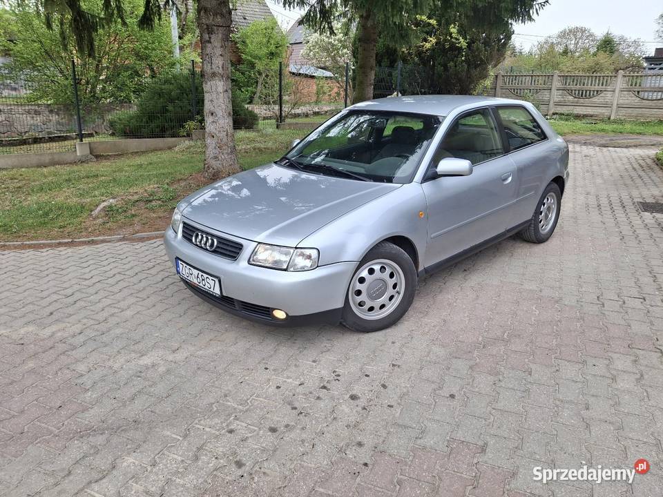 Audi a3 19tdi 1999 nieuszkodzony sprzedam