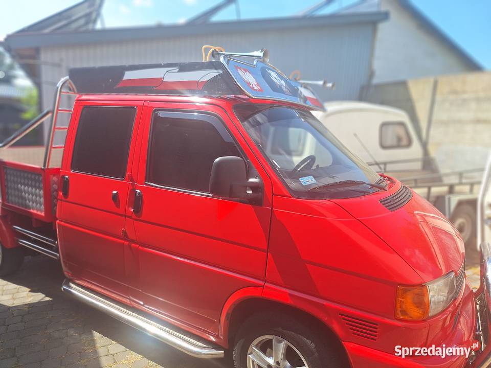 Sprzedam auto 2370cm3 Transporter Jedlnia-Letnisko sprzedam