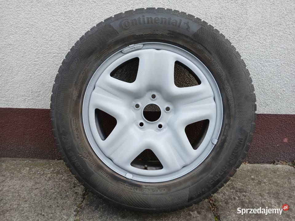 4 koła zimowe 2256517 do Honda CRV 51143 Kraków