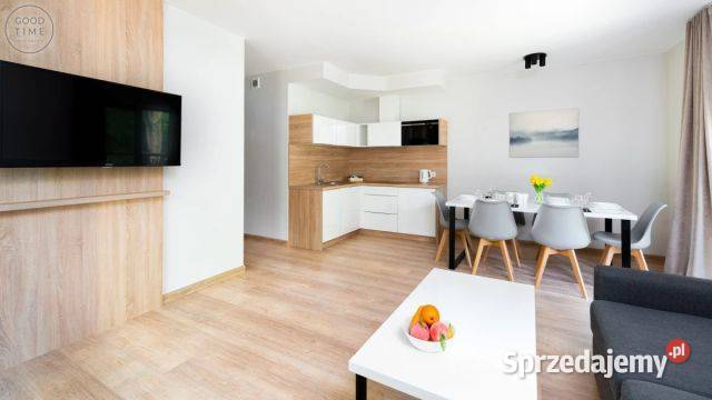 APARTAMENT SZKLARSKA POREBA 3 pok 5009 m2 Górna Szklarska Poręba