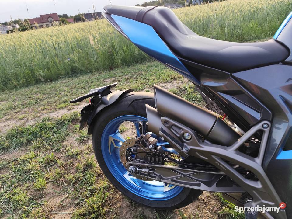 Zontes 310R Niemcz