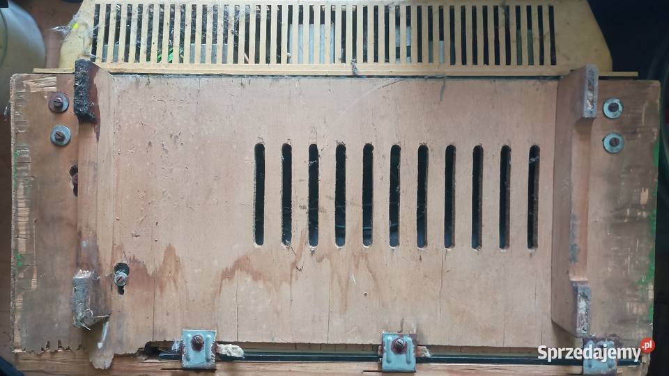 Telewizor Klasyczny PRLU lat 70 tych Gdańskiej Telewizory Ełk