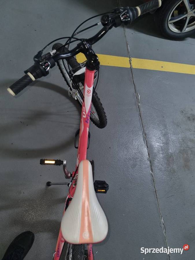 Kellys Kiter 50 koła 24 rower młodzieżowy Dla Dziecka podkarpackie sprzedam