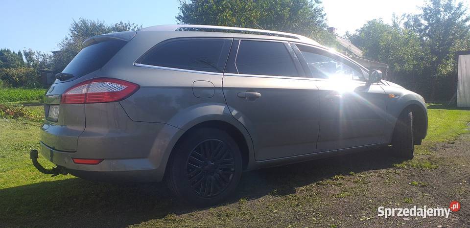 MONDEO MK4 18TDCI 125 czujnik parkowania