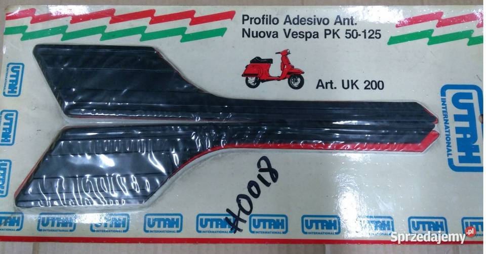 OSŁONA BOCZKA BOCZNA PIAGGIO VESPA PK 50 125 Bielsk Podlaski