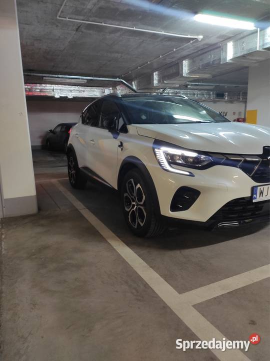 Mitsubishi ASX prywatnie gwarancja 092030 Warszawa
