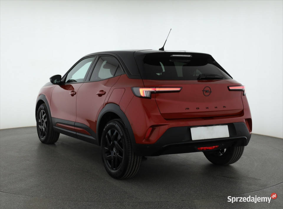 Opel Mokka 12 Turbo światła LED Bielany Wrocławskie