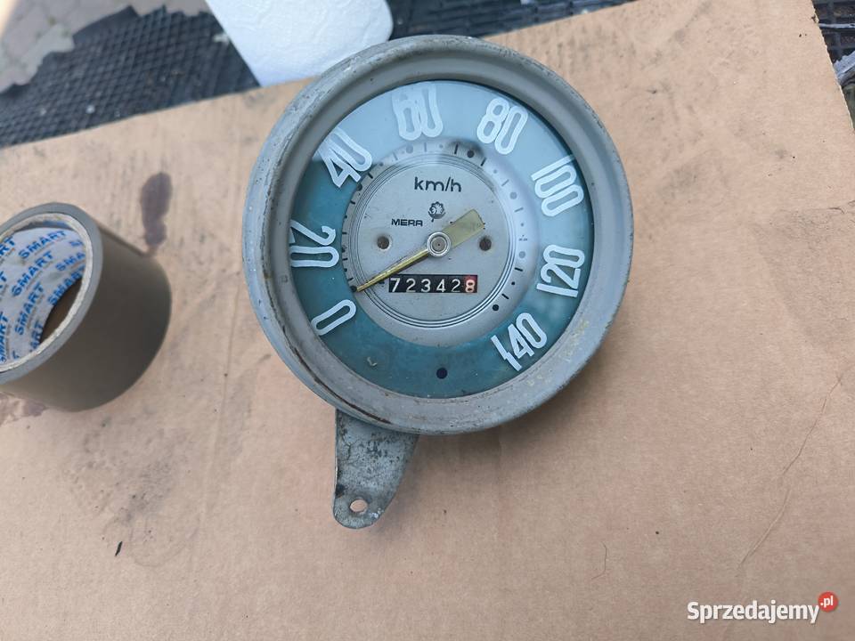 Licznik syrena sprzedam