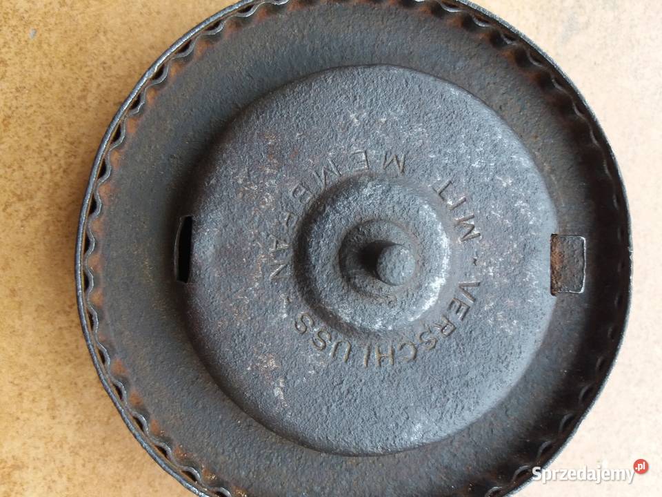 Korek wlewu paliwa duży BMW r75 Sahara zundapp sprzedam