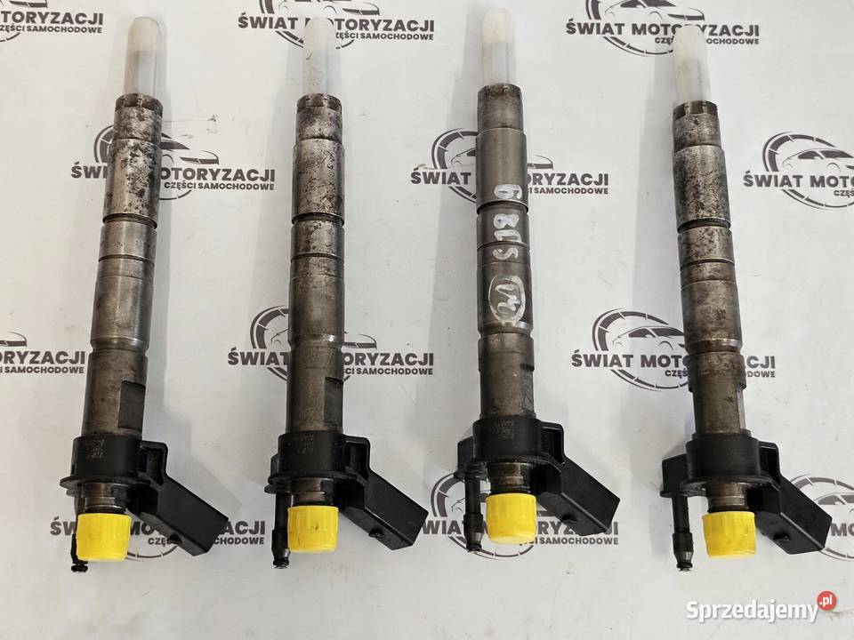 BMW 3 E90 E60 E87 E83 EURO 4 20 D N47D20A 08r świętokrzyskie sprzedam