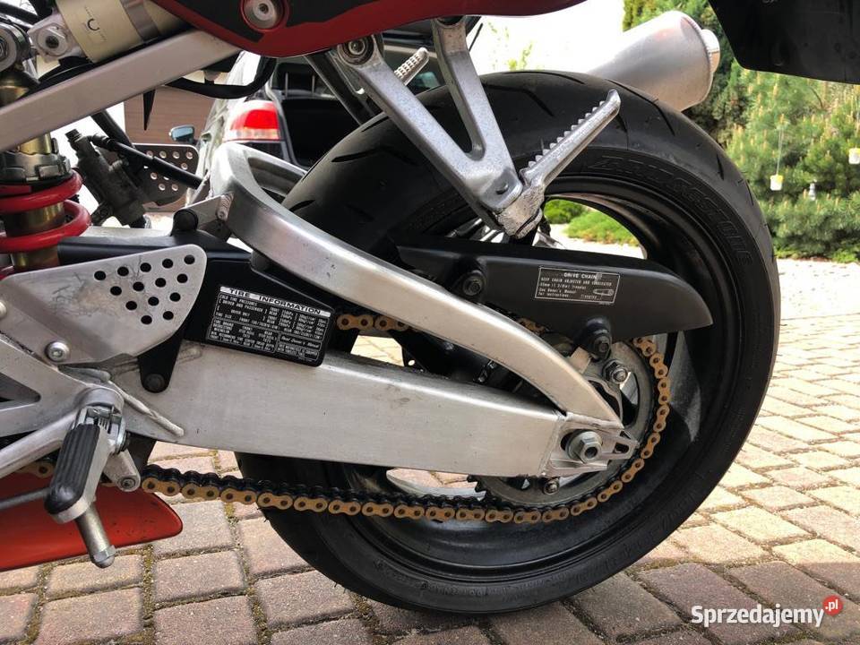 Honda CBR 900 RR pomorskie Starogard Gdański sprzedam