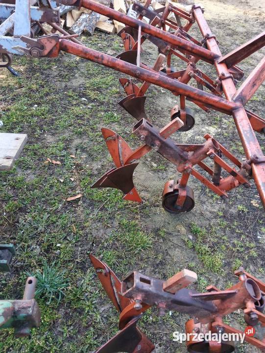 Opsypnik do ziemniaków 5 Górka