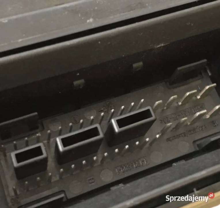 UK LICZNIK ZEGARY SEAT LEON II 2 19 TDI osobowe